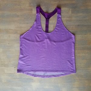 Nike Dri-Fit workout top
